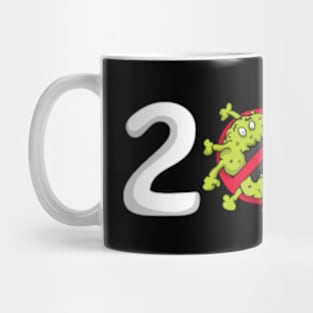 Stop Virus 2021 Mug